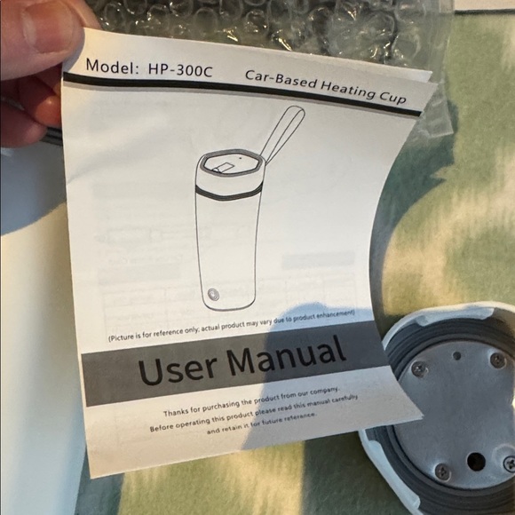 NWT Journeyman Portable Tea & Coffee Kettle - White - Picture 8 of 9